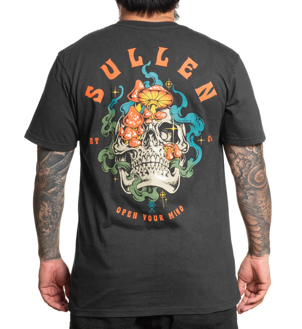 Sullen Clothing T-Shirt Open Your Mind
