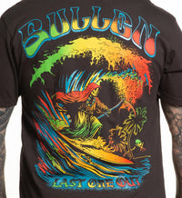 Sullen Clothing T-Shirt Last One Out
