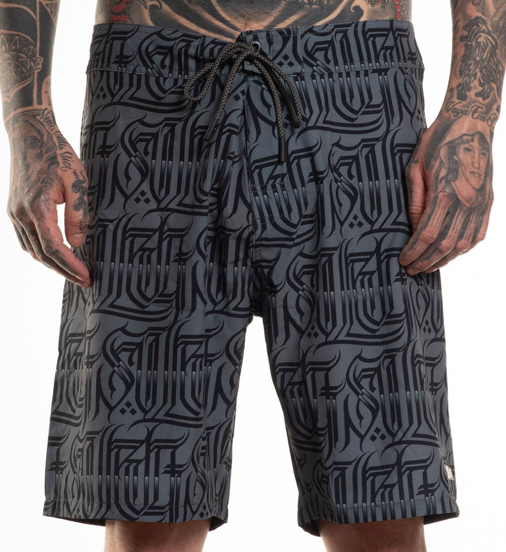 Sullen Clothing Boardshorts Richie