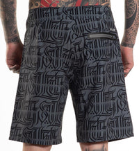 Sullen Clothing Boardshorts Richie