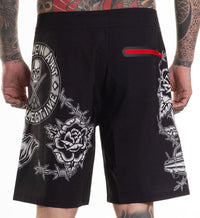 Sullen Clothing Boardshorts Main St