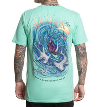 Sullen Clothing T-Shirt Death Barrel