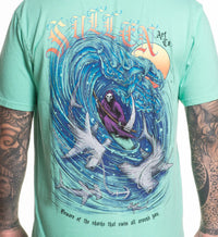 Sullen Clothing T-Shirt Death Barrel