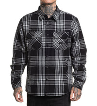 Sullen Clothing Hemdjacke Turnstile Shacket