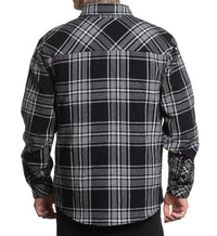 Sullen Clothing Hemdjacke Turnstile Shacket