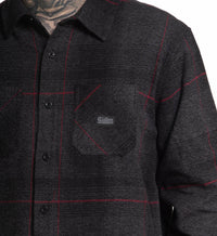 Sullen Clothing Flanellhemd Bombtrack Flannel