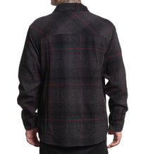 Sullen Clothing Flanellhemd Bombtrack Flannel