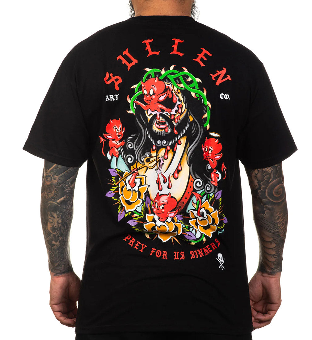 Sullen Clothing T-Shirt Sinner