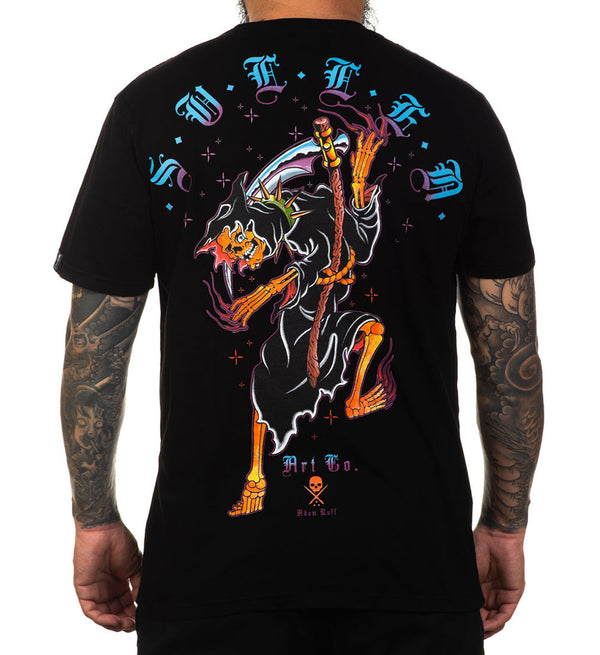 Sullen Clothing T-Shirt Ruff Reaper