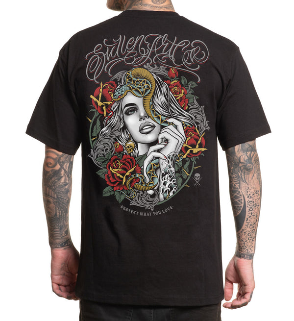 Sullen Clothing T-Shirt Fatal Beauty