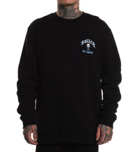 Sullen Clothing Pullover Walk The Walk Crewneck