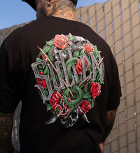 Sullen Clothing T-Shirt Viper Badge