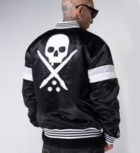Sullen Clothing Collegejacke Sullen Nation Reversible Jacket