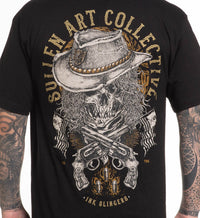 Sullen Clothing T-Shirt Outlaw