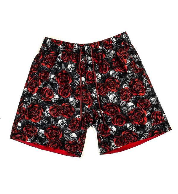 Sullen Clothing Boardshorts Rose Garden