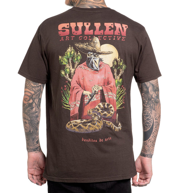Sullen Clothing T-Shirt Bandito
