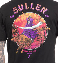 Sullen Clothing T-Shirt Rodeo Reaper