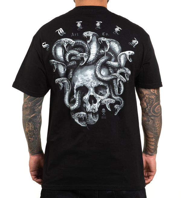 Sullen Clothing T-Shirt Farrar Medusa