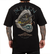 Sullen Clothing T-Shirt No Quarter