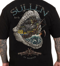Sullen Clothing T-Shirt No Quarter
