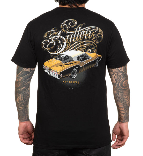 Sullen Clothing T-Shirt Boat Tail