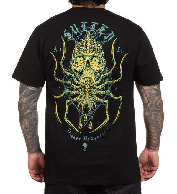 Sullen Clothing T-Shirt Dagger Draggers
