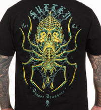 Sullen Clothing T-Shirt Dagger Draggers