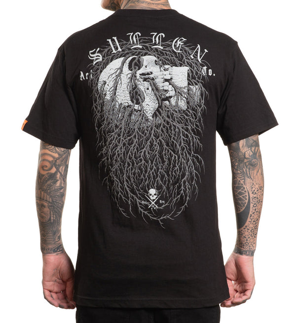 Sullen Clothing T-Shirt Rooted