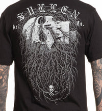 Sullen Clothing T-Shirt Rooted