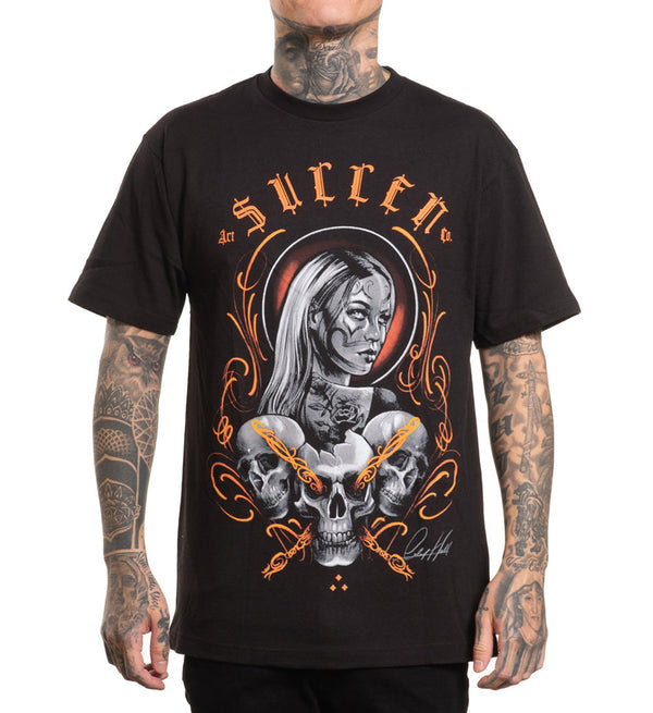 Sullen Clothing T-Shirt Coby Clown