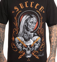 Sullen Clothing T-Shirt Coby Clown
