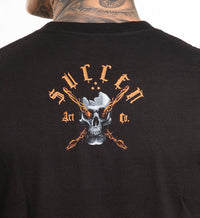 Sullen Clothing T-Shirt Coby Clown