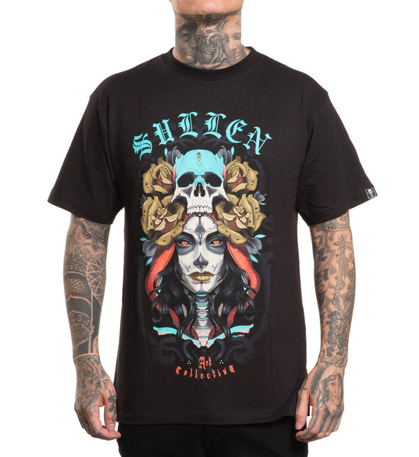 Sullen Clothing T-Shirt Muerta