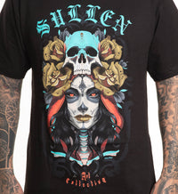 Sullen Clothing T-Shirt Muerta