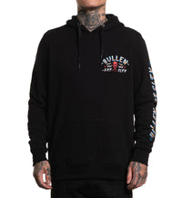 Sullen Clothing Kapuzenpullover Skin Painter Hoodie