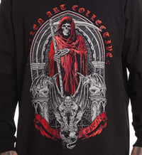 Sullen Clothing Langarmshirt Time Spent 2fer 1-Ton