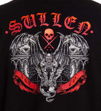 Sullen Clothing Langarmshirt Time Spent 2fer 1-Ton