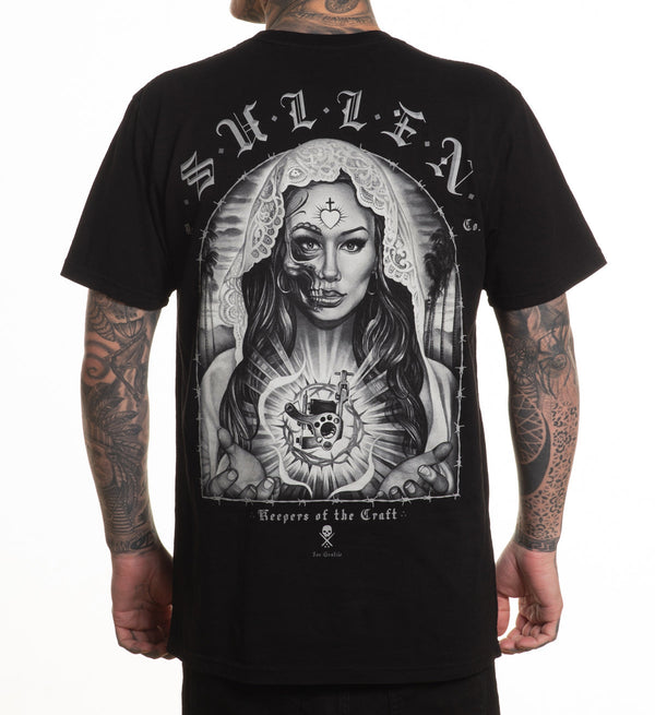 Sullen Clothing T-Shirt Gentile Madonna