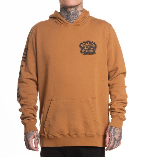 Sullen Clothing Kapuzenpullover Bone Coils Hoodie