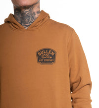 Sullen Clothing Kapuzenpullover Bone Coils Hoodie