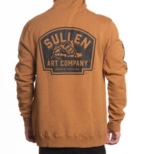 Sullen Clothing Kapuzenpullover Bone Coils Hoodie
