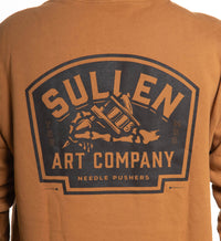 Sullen Clothing Kapuzenpullover Bone Coils Hoodie