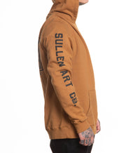 Sullen Clothing Kapuzenpullover Bone Coils Hoodie