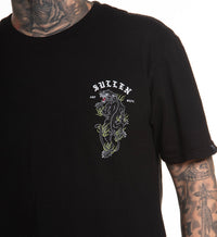 Sullen Clothing T-Shirt Crawling Panther