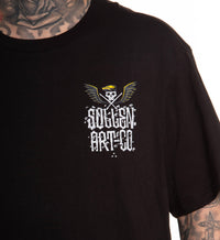 Sullen Clothing T-Shirt Strike