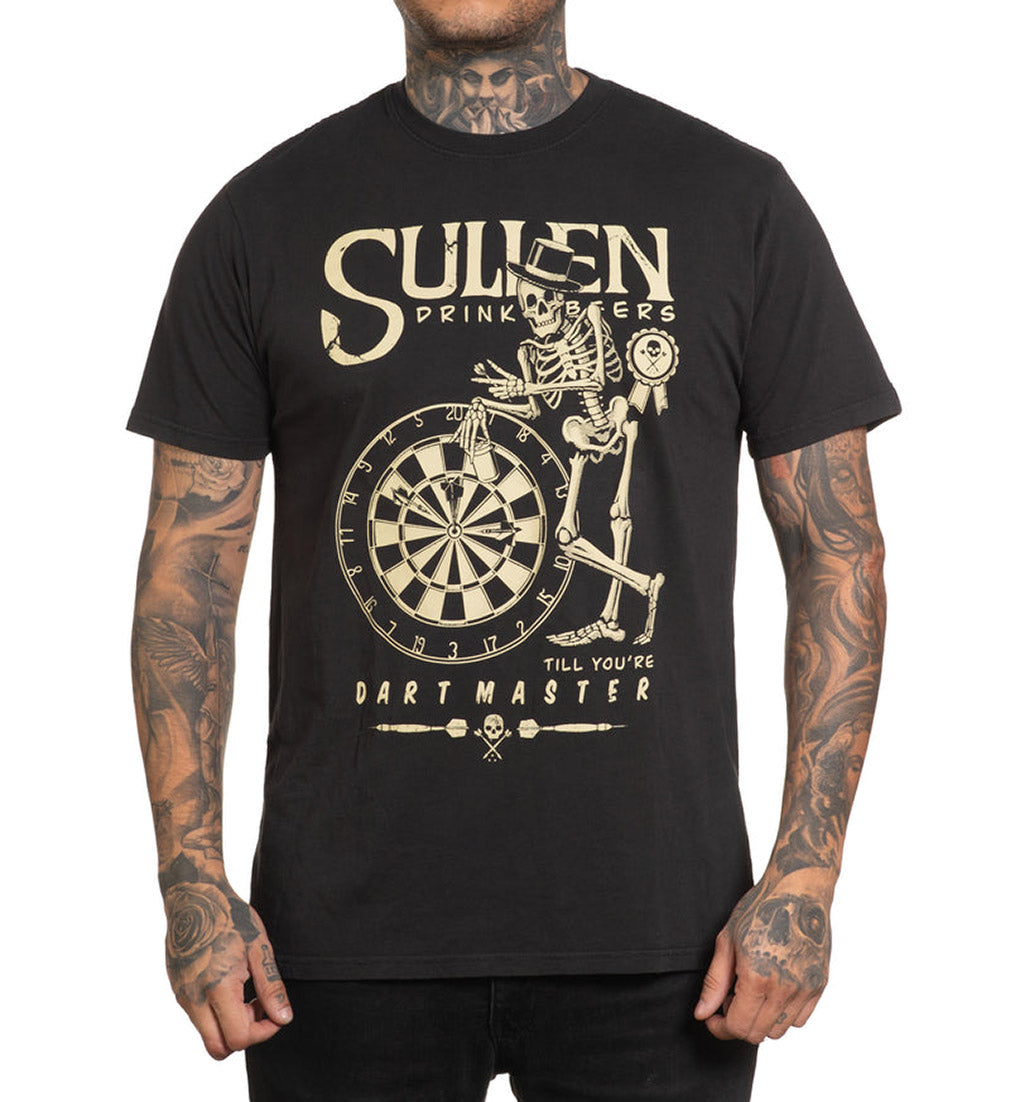 Sullen Clothing T-Shirt Dart Master