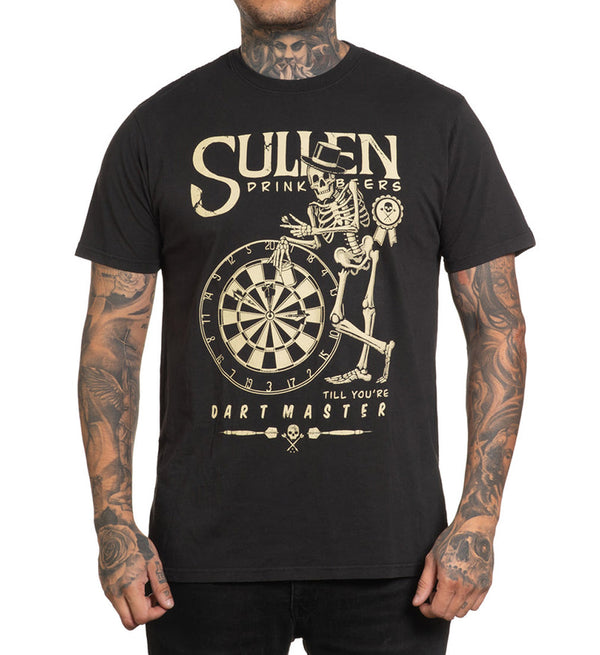Sullen Clothing T-Shirt Dart Master