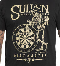 Sullen Clothing T-Shirt Dart Master