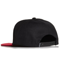 Sullen Clothing Snapback Cap Hey Ruca