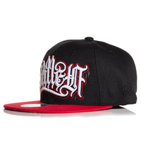 Sullen Clothing Snapback Cap Hey Ruca
